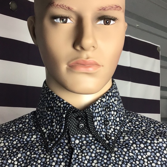 John Lennon Mens long sleeve shirt - Picture 8 of 8